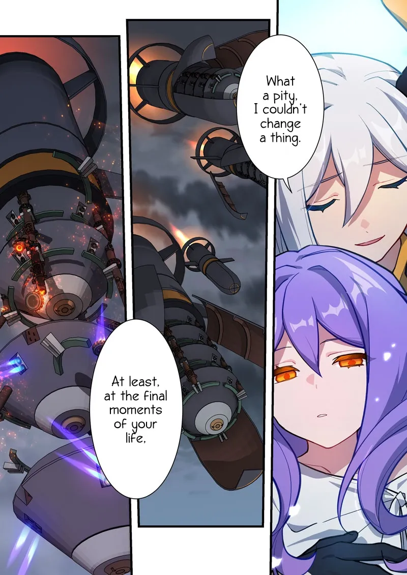 Honkai Impact 3Rd - 2Nd Lawman - Page 67