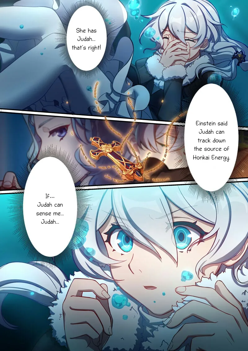 Honkai Impact 3Rd - 2Nd Lawman - Page 6