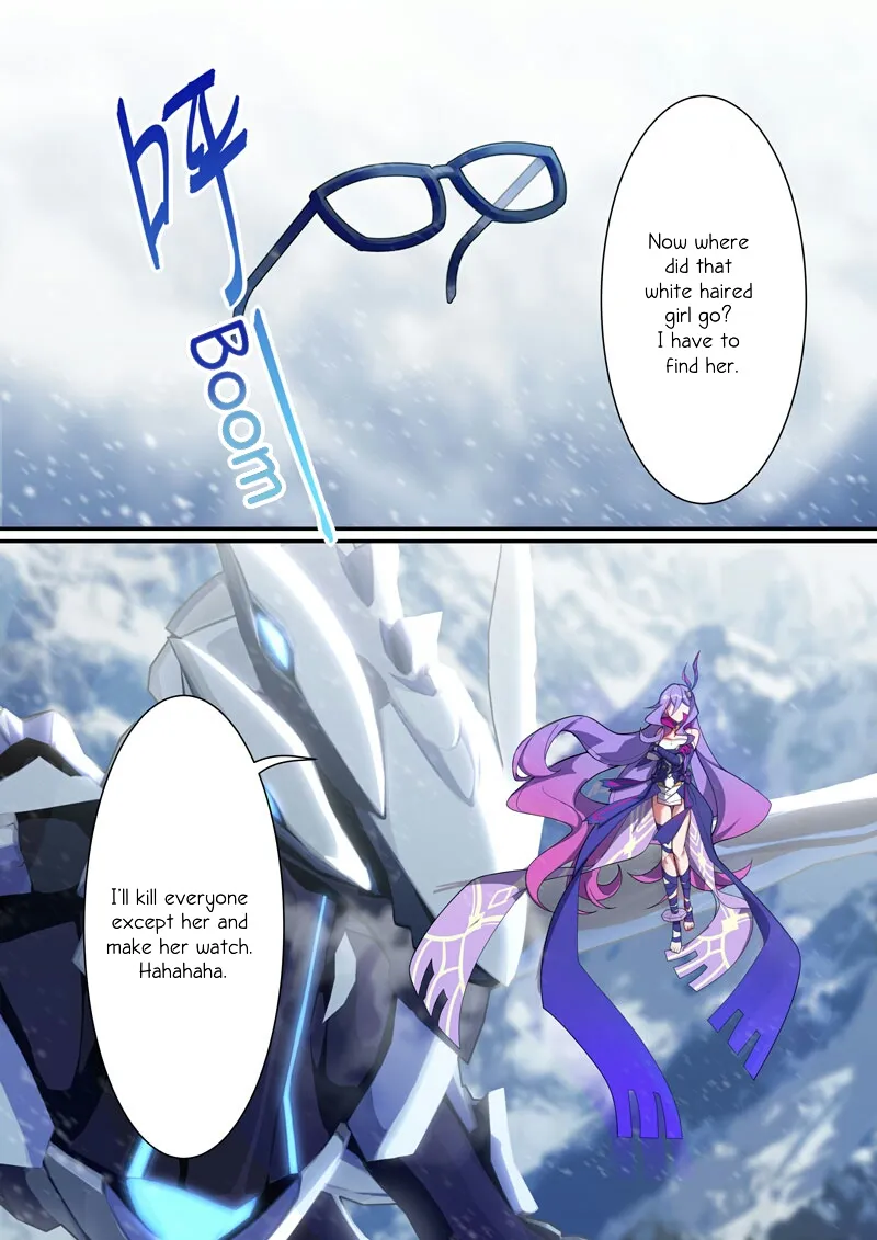 Honkai Impact 3Rd - 2Nd Lawman - Page 15