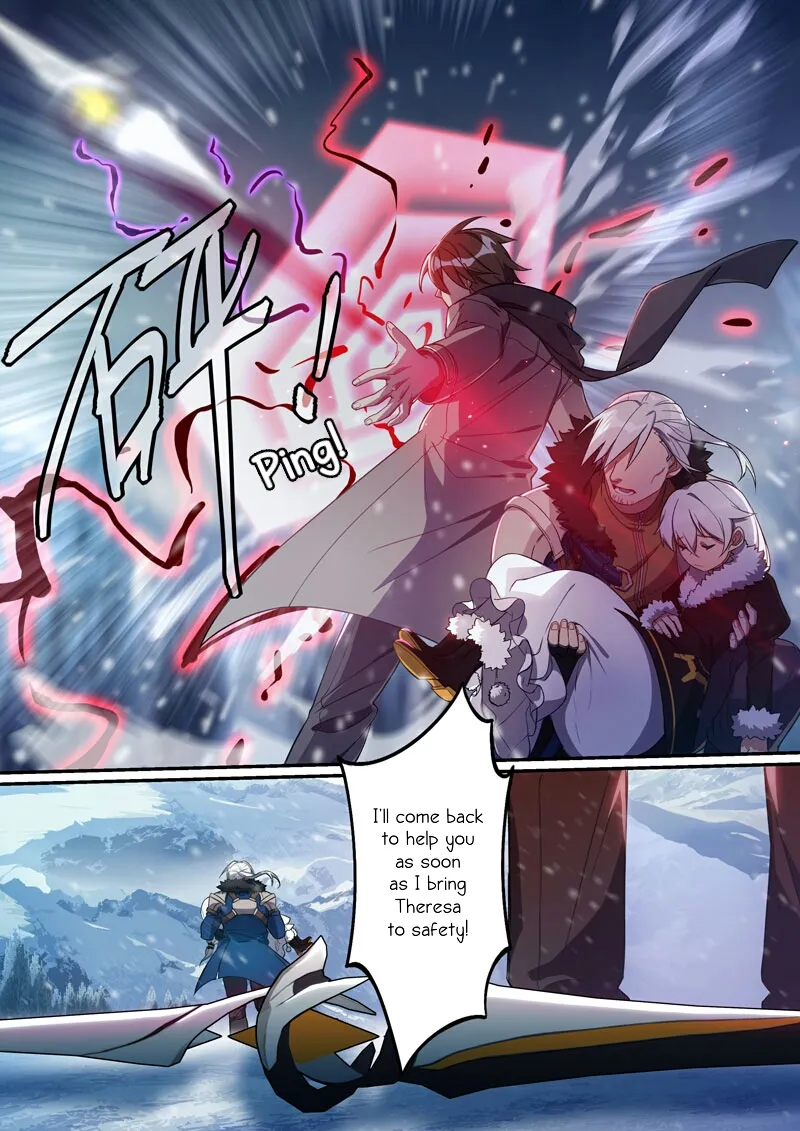 Honkai Impact 3Rd - 2Nd Lawman Chapter 8 page 5 - MangaKakalot