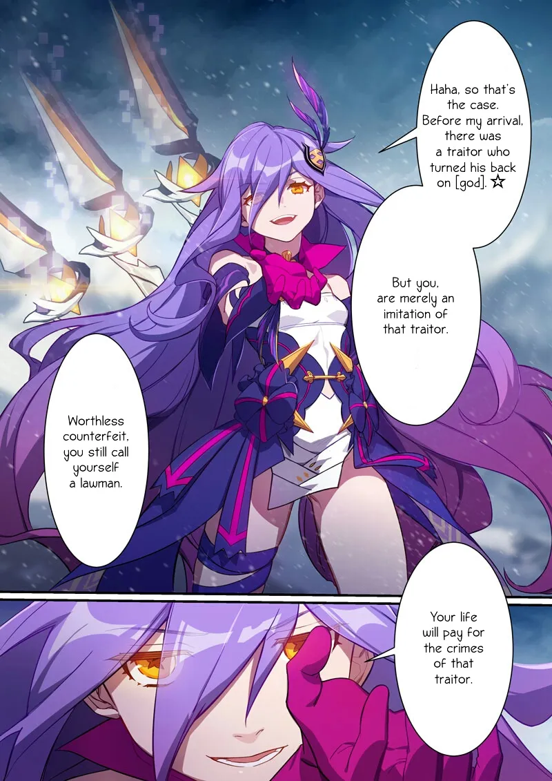 Honkai Impact 3Rd - 2Nd Lawman - Page 7