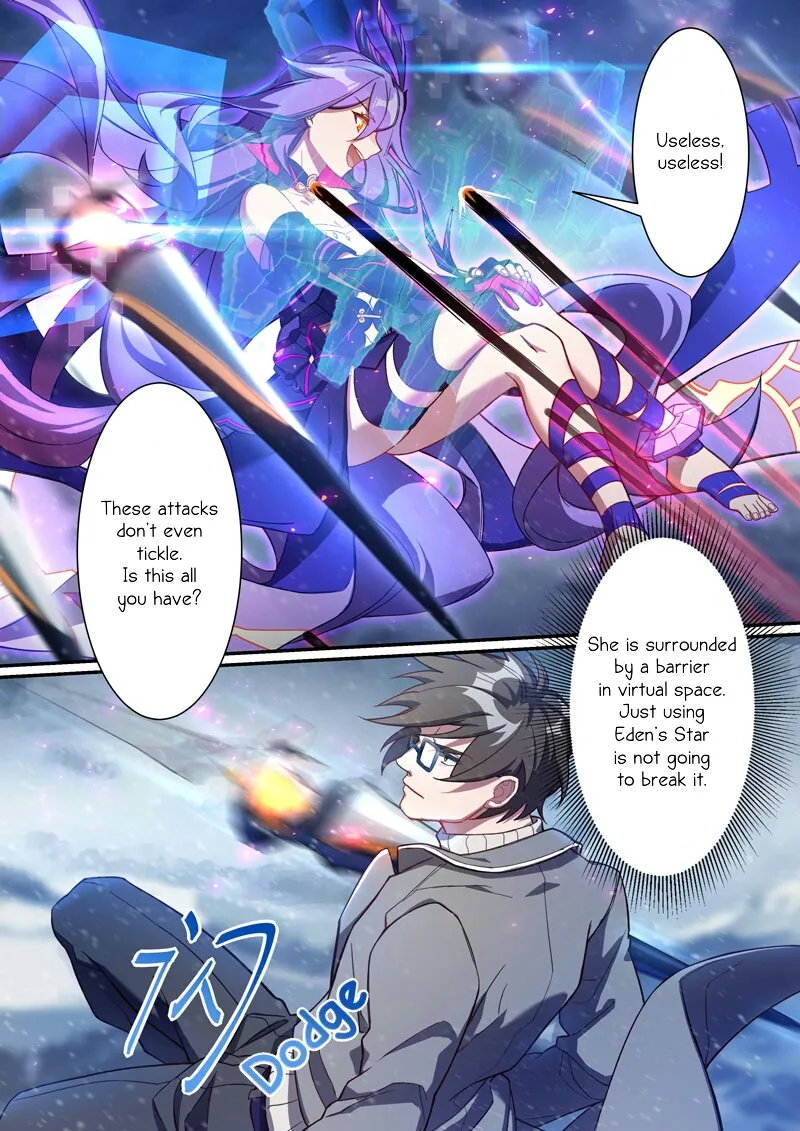 Honkai Impact 3Rd - 2Nd Lawman Chapter 8 page 10 - MangaKakalot