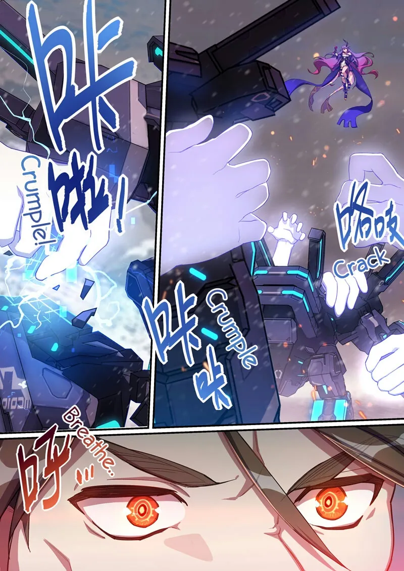 Honkai Impact 3Rd - 2Nd Lawman - Page 13