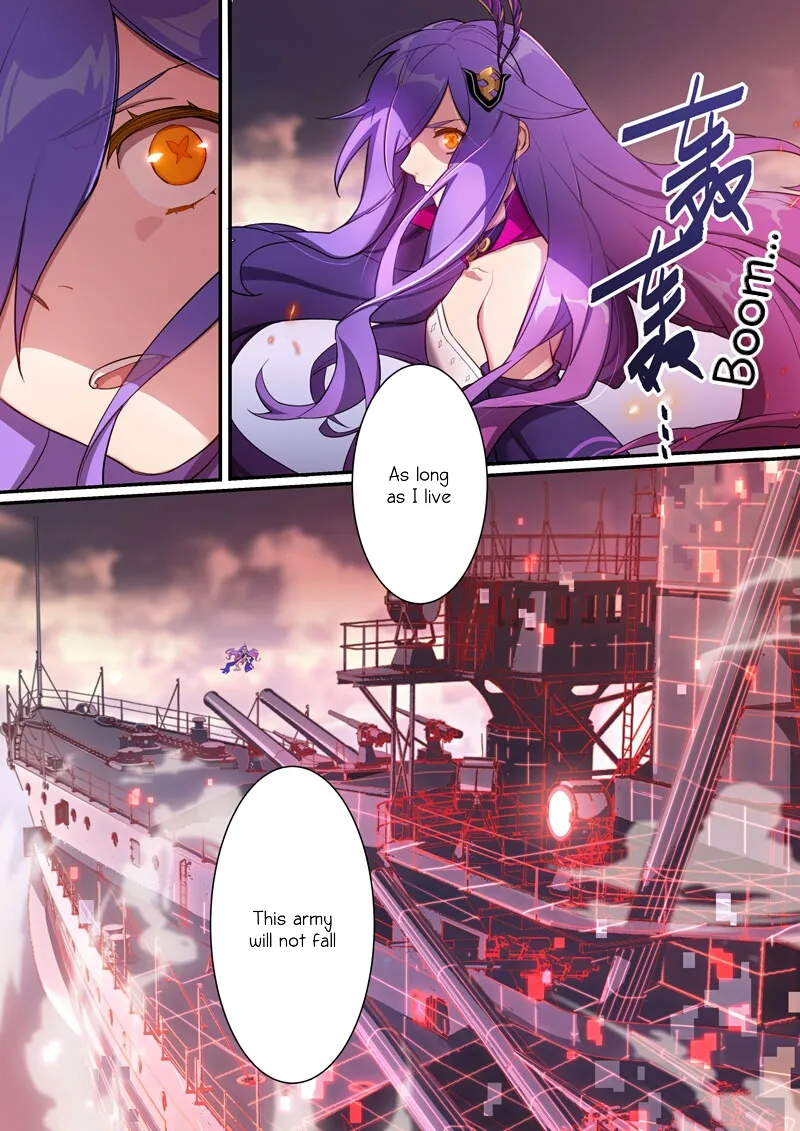 Honkai Impact 3Rd - 2Nd Lawman Chapter 9 page 17 - MangaKakalot