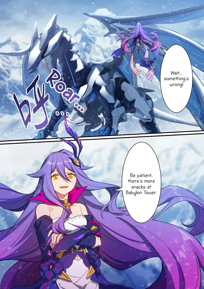 Honkai Impact 3Rd - 2Nd Lawman Chapter 9 page 7 - MangaKakalot