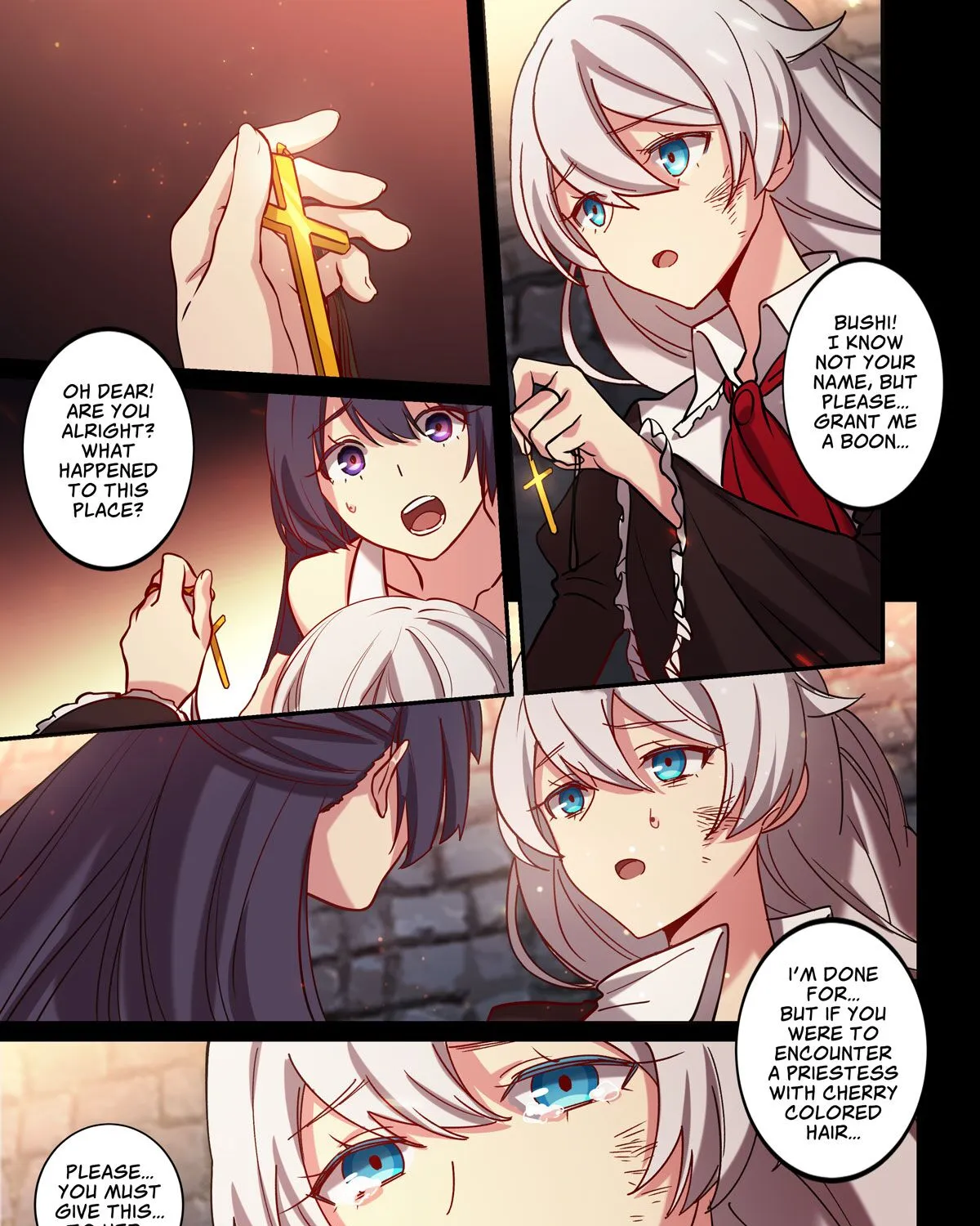 Honkai Impact 3Rd - Gratitude Arc - Page 34