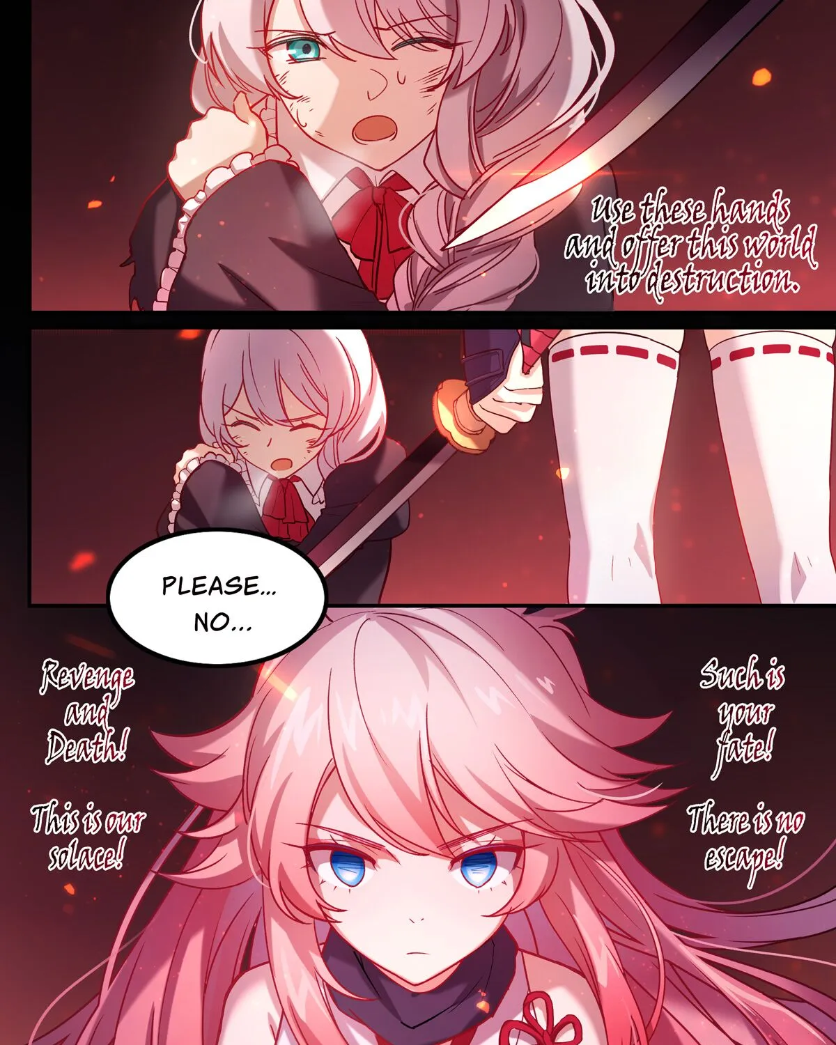 Honkai Impact 3Rd - Gratitude Arc - Page 6