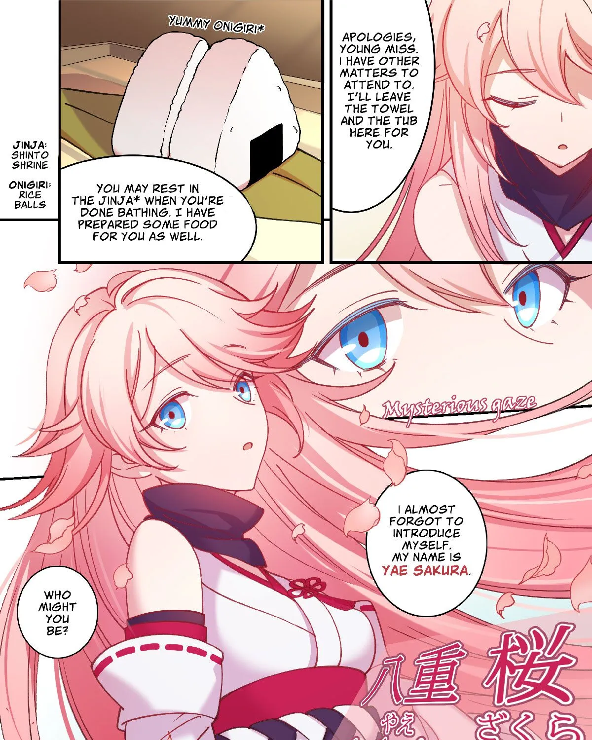 Honkai Impact 3Rd - Gratitude Arc - Page 16