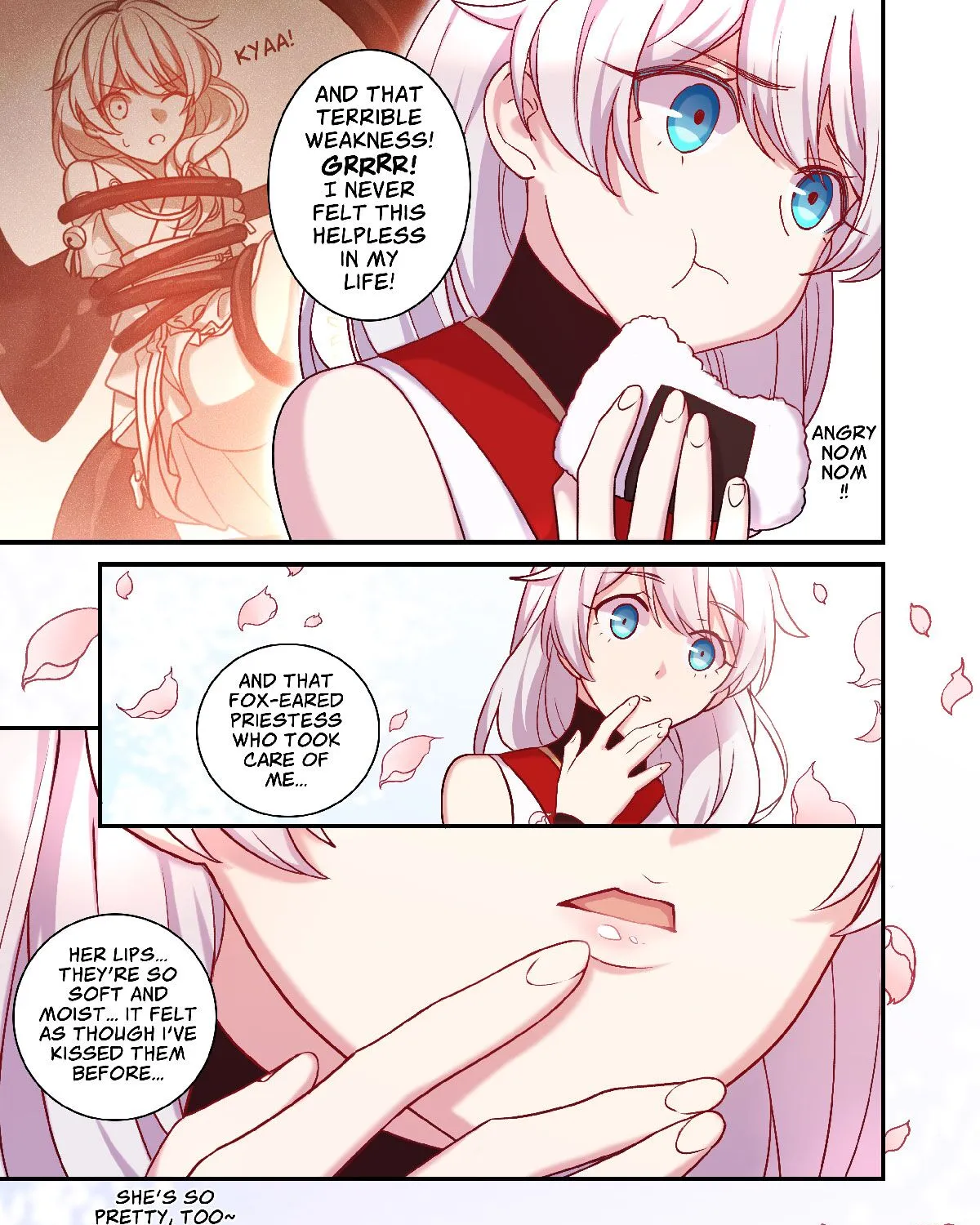 Honkai Impact 3Rd - Gratitude Arc - Page 22