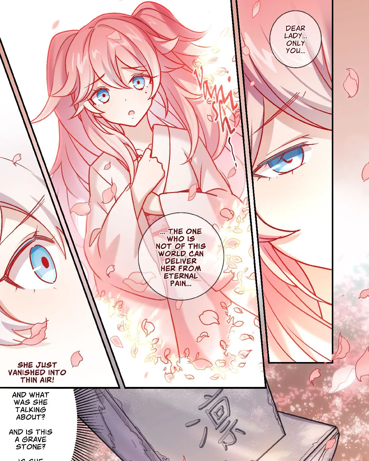 Honkai Impact 3Rd - Gratitude Arc - Page 30