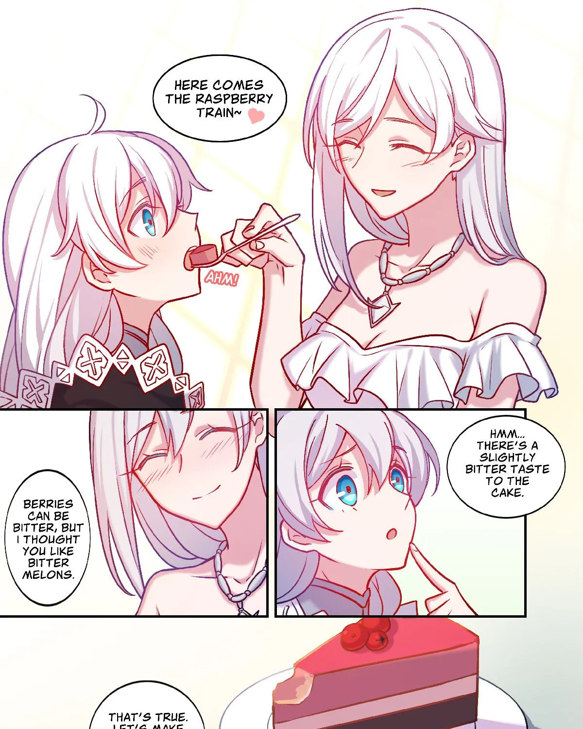 Honkai Impact 3Rd - Gratitude Arc - Page 6