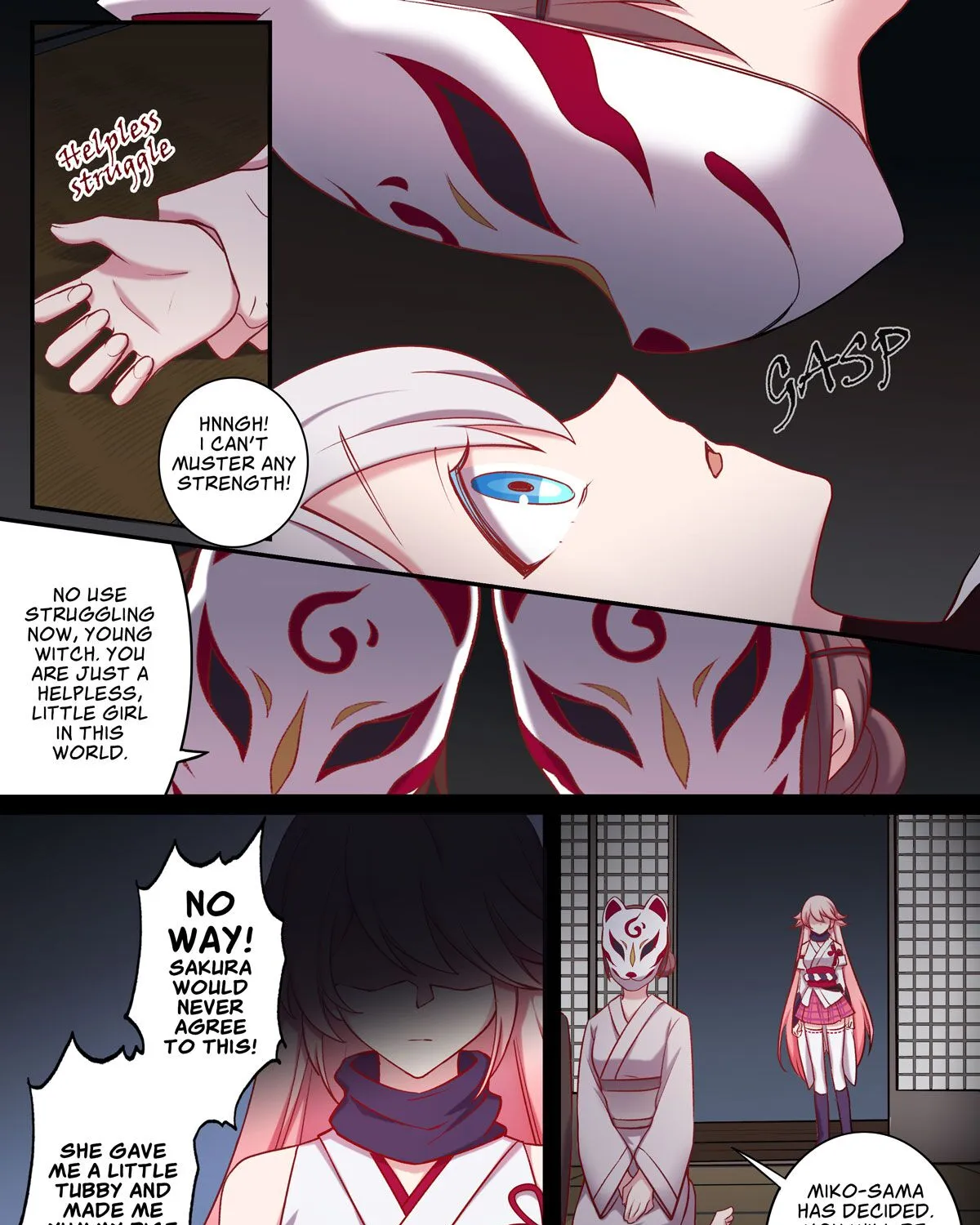 Honkai Impact 3Rd - Gratitude Arc Chapter 4 page 28 - MangaKakalot