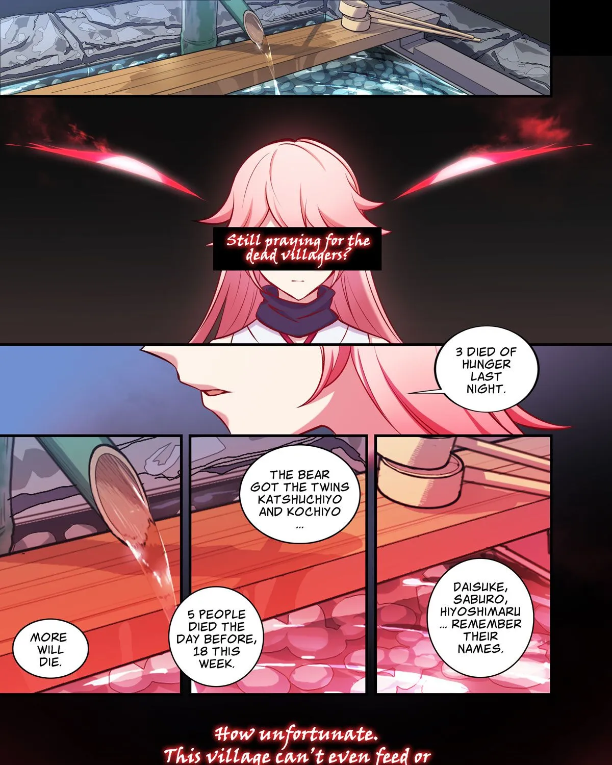 Honkai Impact 3Rd - Gratitude Arc Chapter 4 page 5 - MangaKakalot