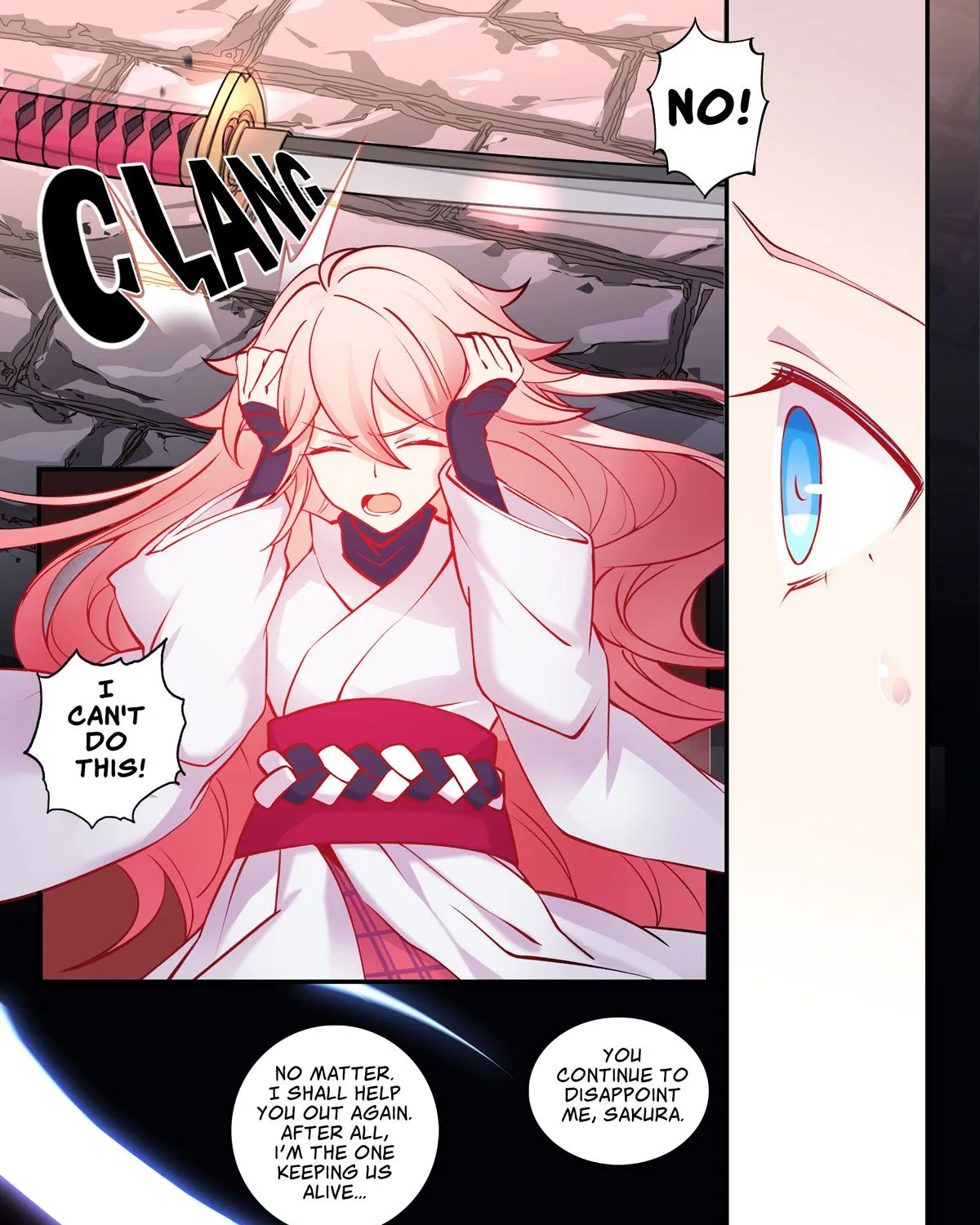 Honkai Impact 3Rd - Gratitude Arc Chapter 5 page 13 - MangaKakalot