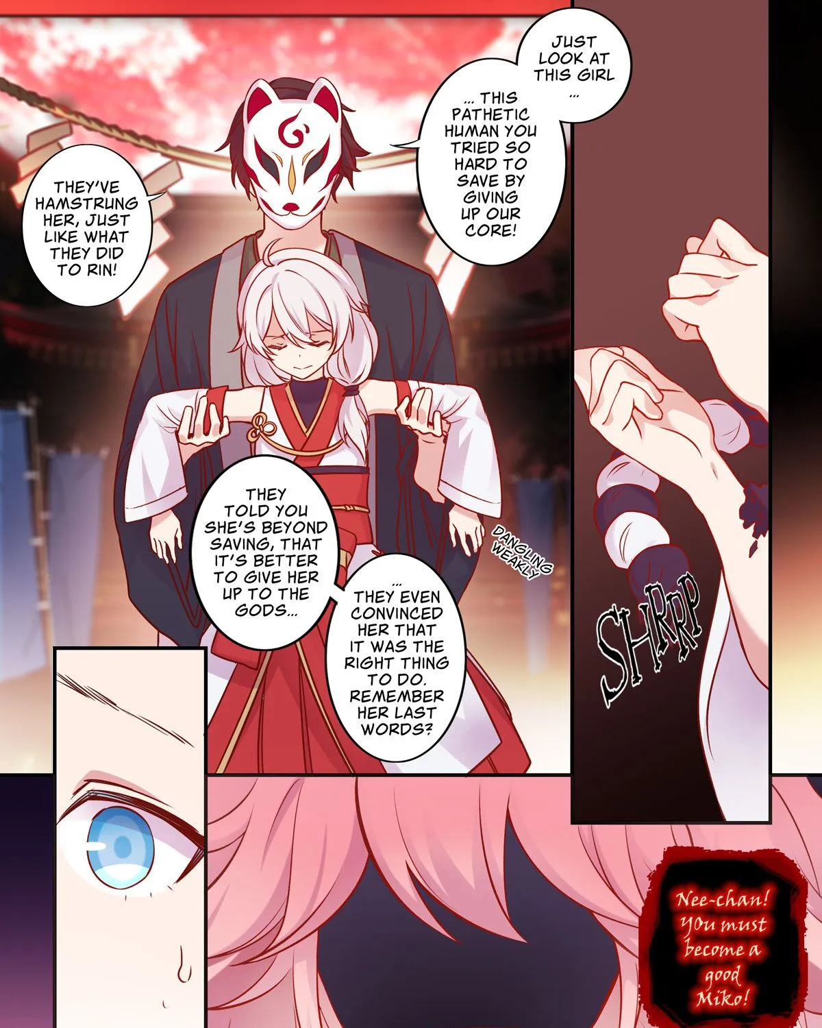 Honkai Impact 3Rd - Gratitude Arc - Page 14