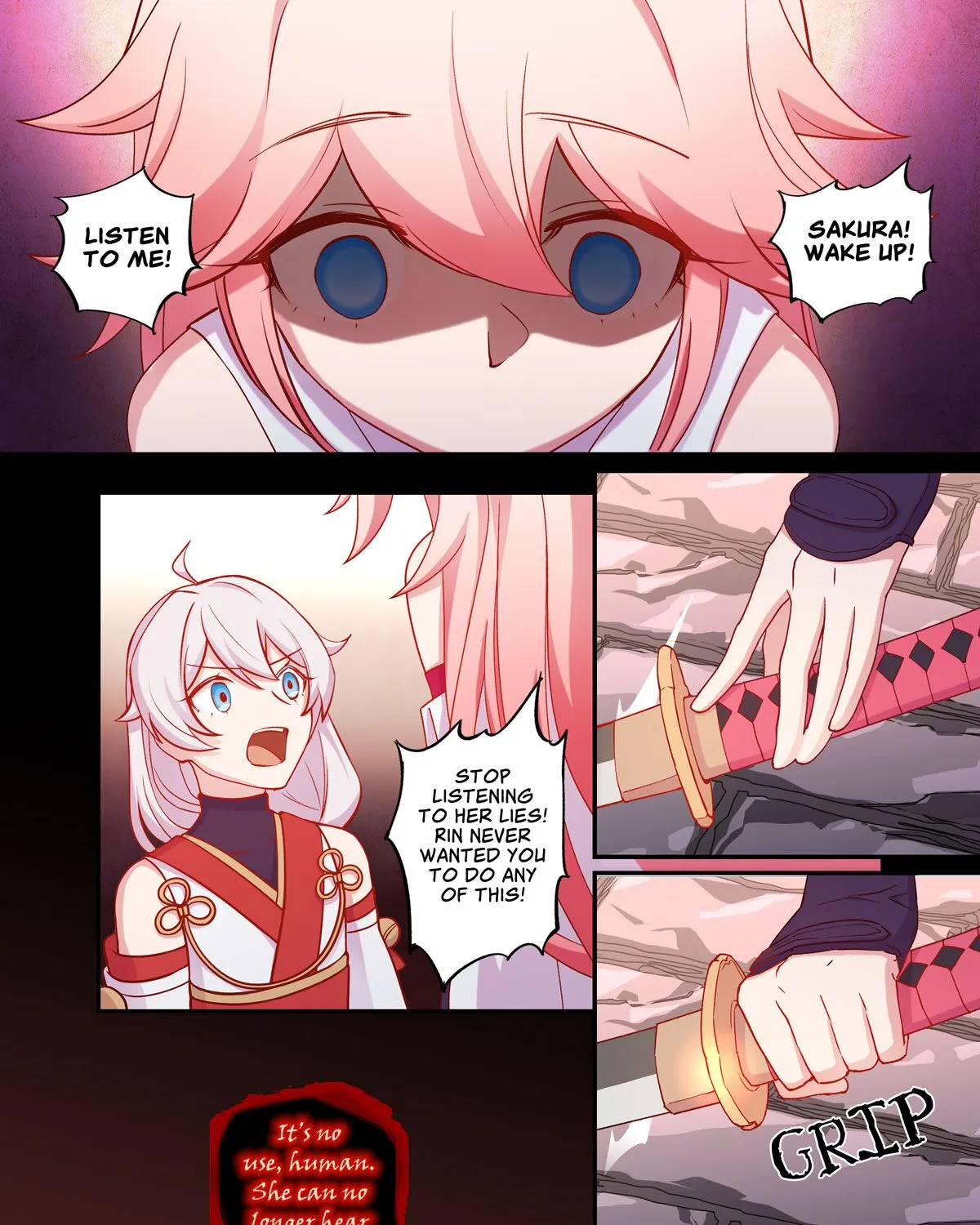 Honkai Impact 3Rd - Gratitude Arc - Page 18