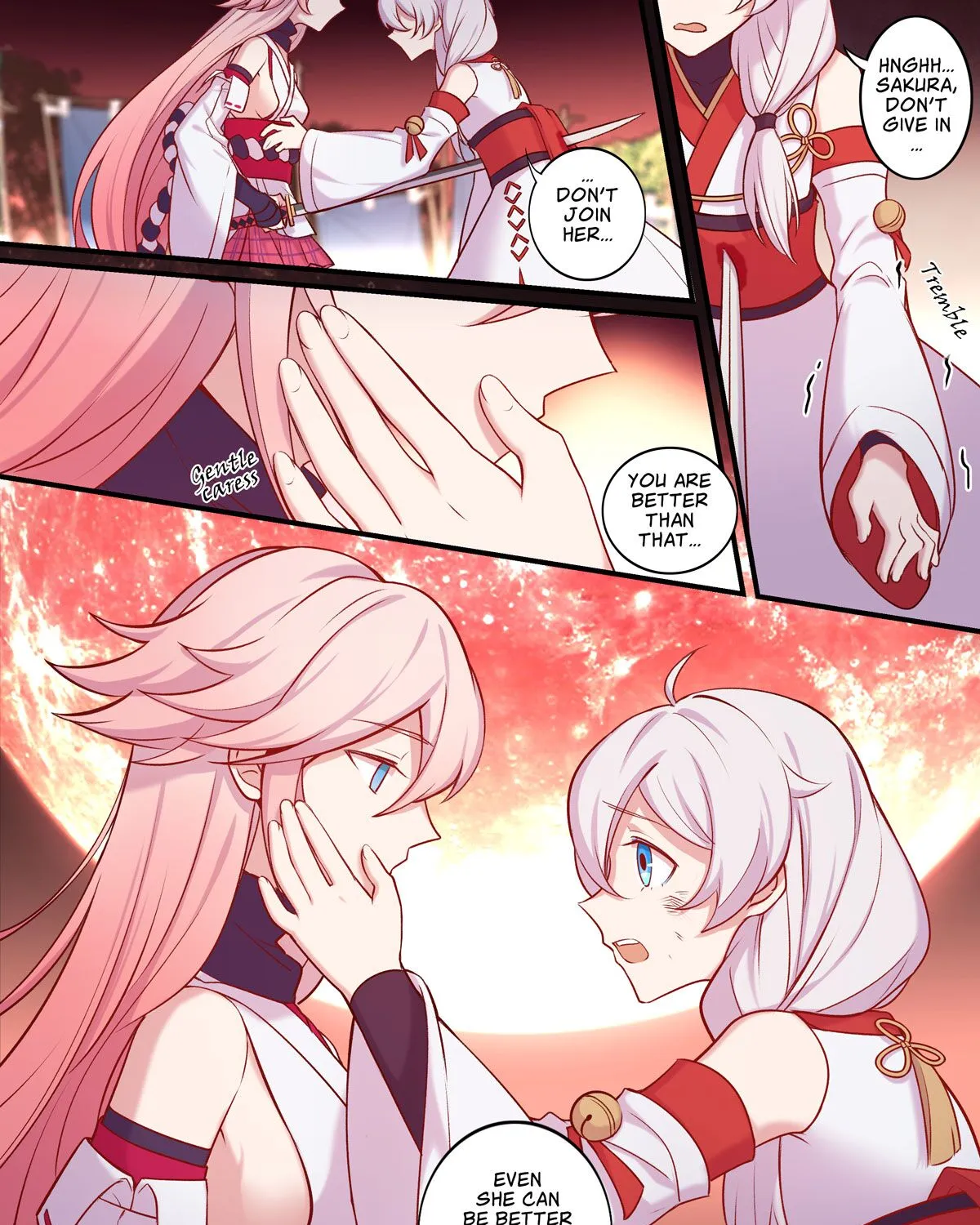 Honkai Impact 3Rd - Gratitude Arc - Page 22