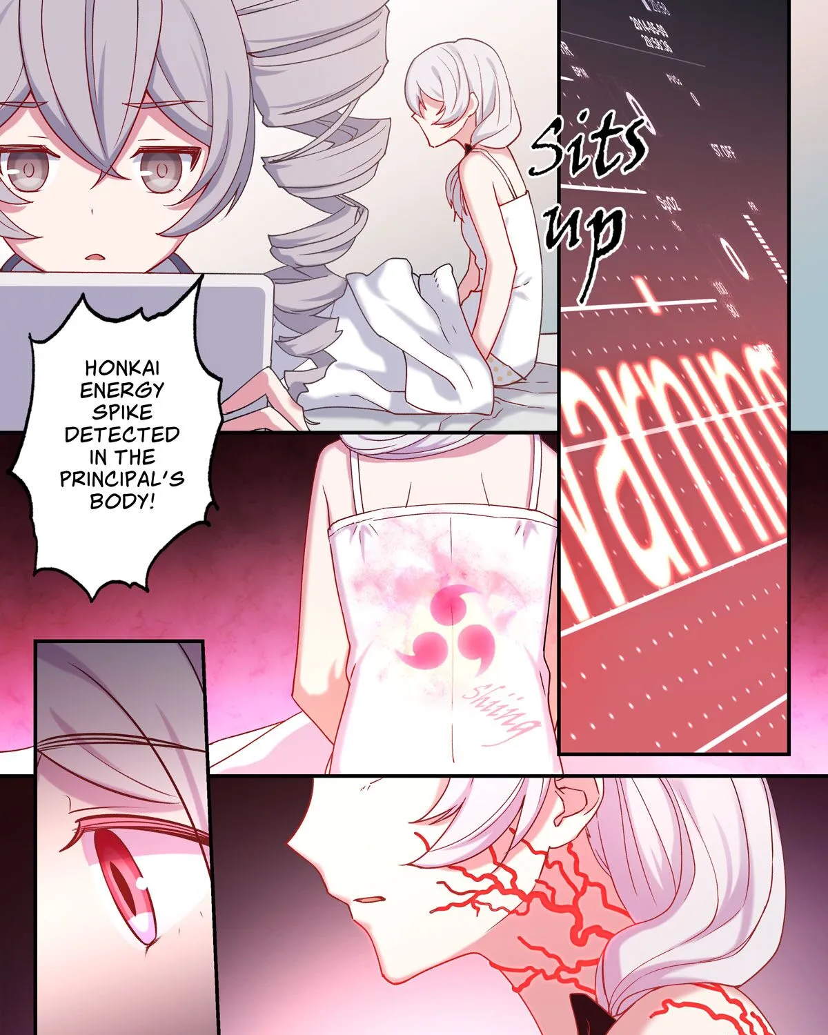 Honkai Impact 3Rd - Gratitude Arc Chapter 5 page 35 - MangaKakalot