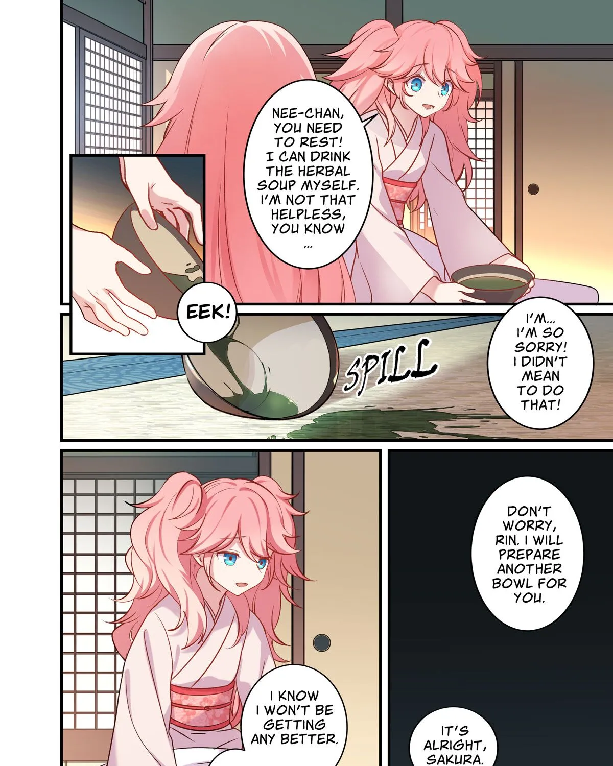 Honkai Impact 3Rd - Gratitude Arc Chapter 6 page 17 - MangaKakalot