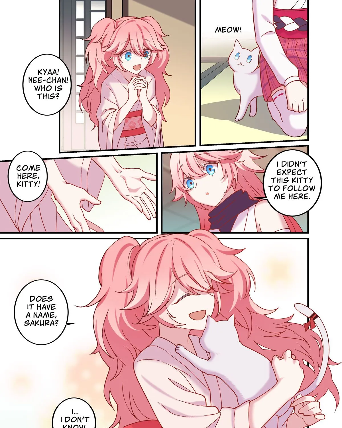 Honkai Impact 3Rd - Gratitude Arc - Page 30