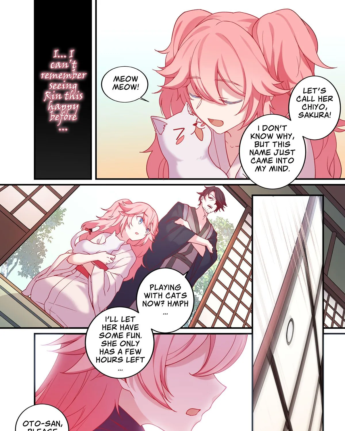 Honkai Impact 3Rd - Gratitude Arc - Page 32