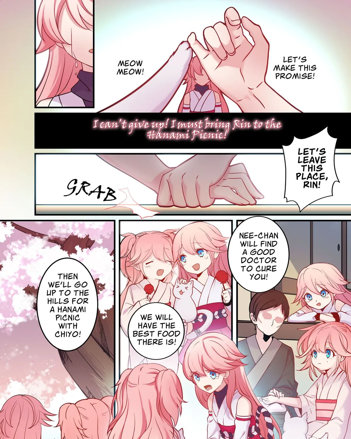 Honkai Impact 3Rd - Gratitude Arc - Page 40