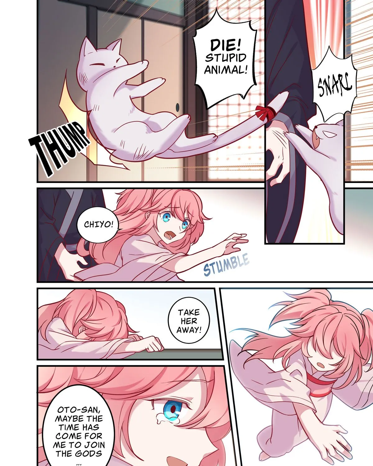 Honkai Impact 3Rd - Gratitude Arc - Page 48