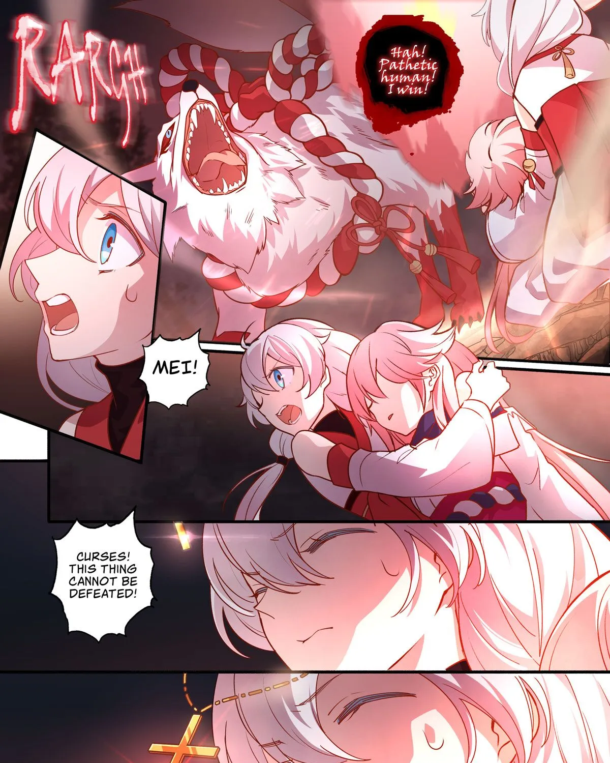 Honkai Impact 3Rd - Gratitude Arc - Page 14