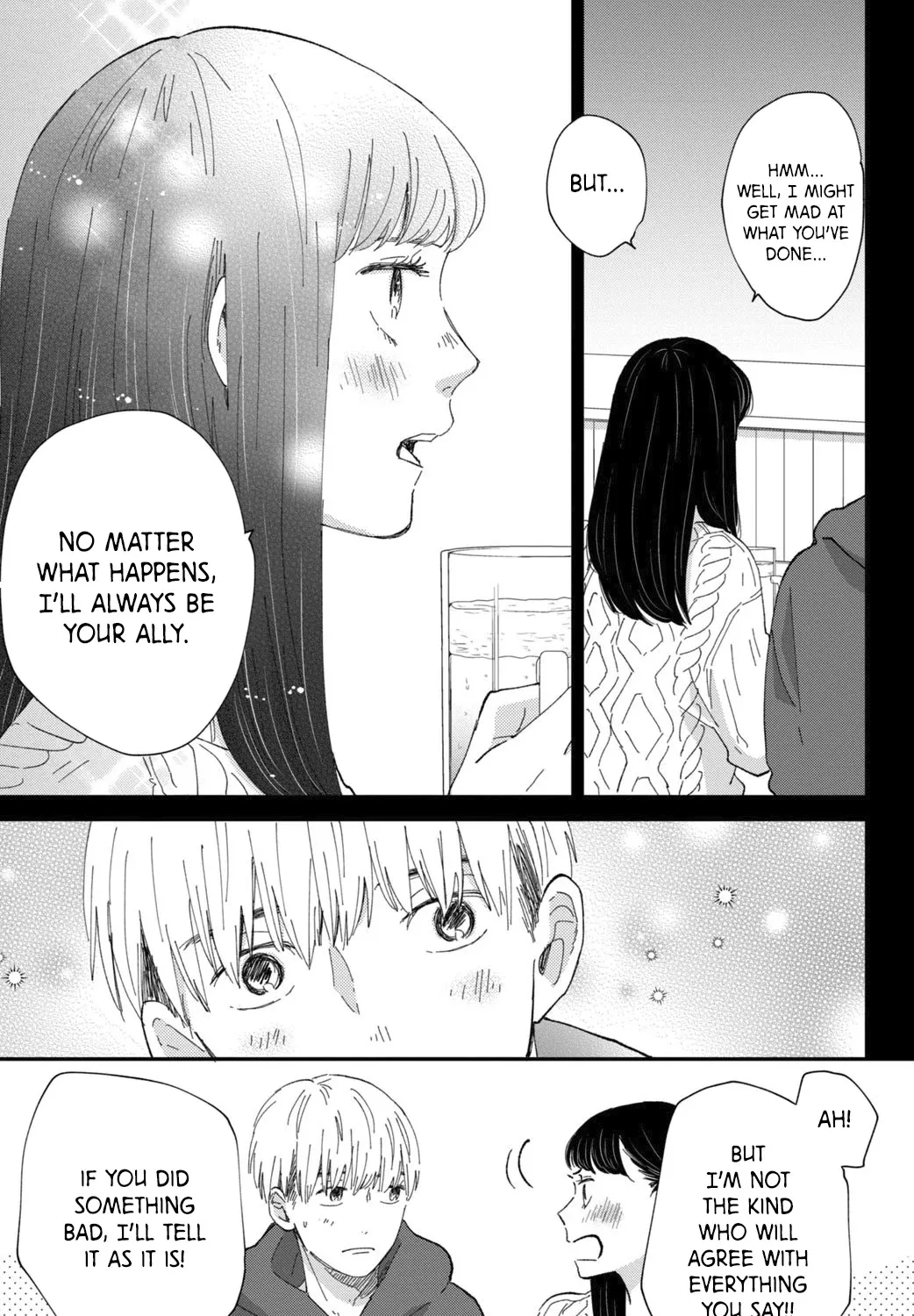 Honnou Switch Chapter 11.1 page 31 - MangaKakalot