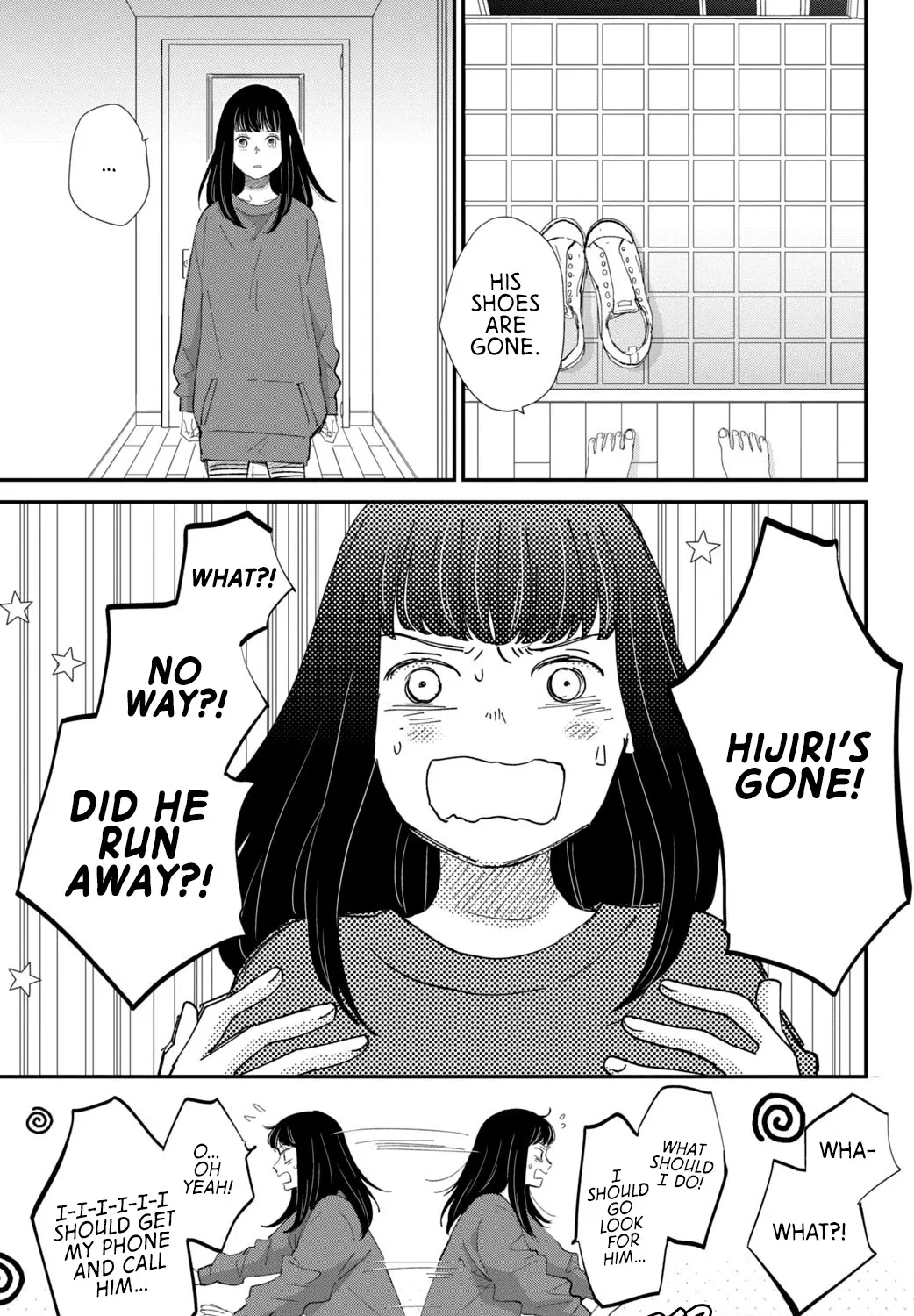 Honnou Switch Chapter 18 page 47 - MangaKakalot