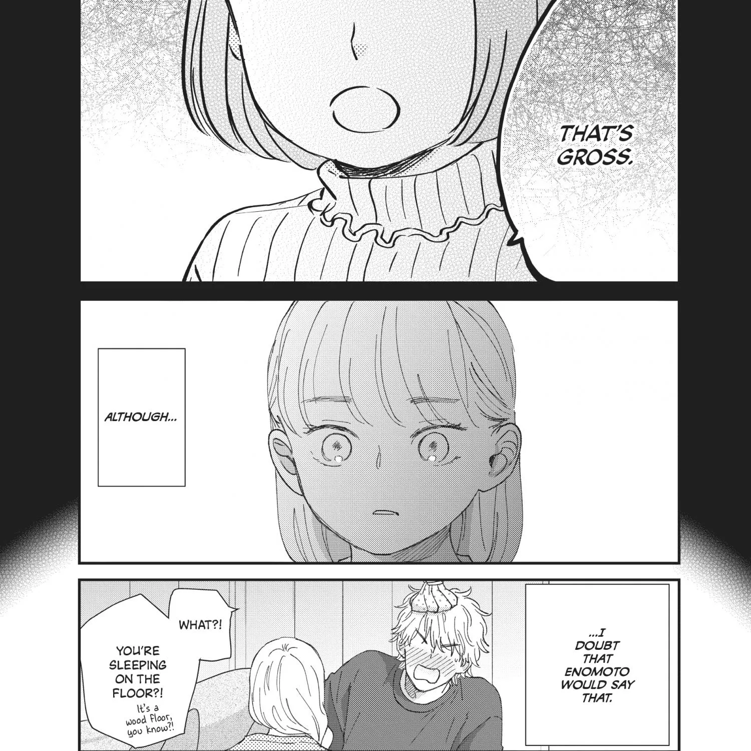 Honnou Switch Chapter 33 page 30 - MangaKakalot