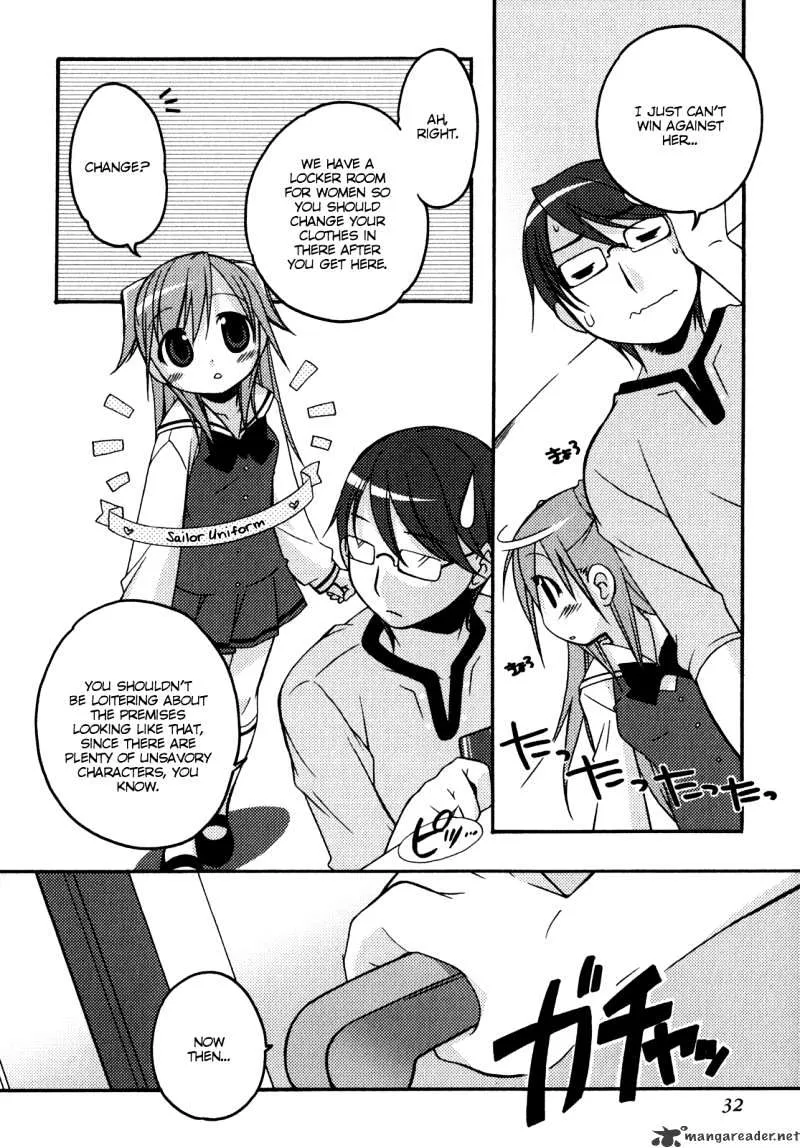 Honoka Lv. Up! Chapter 2 page 4 - MangaNato