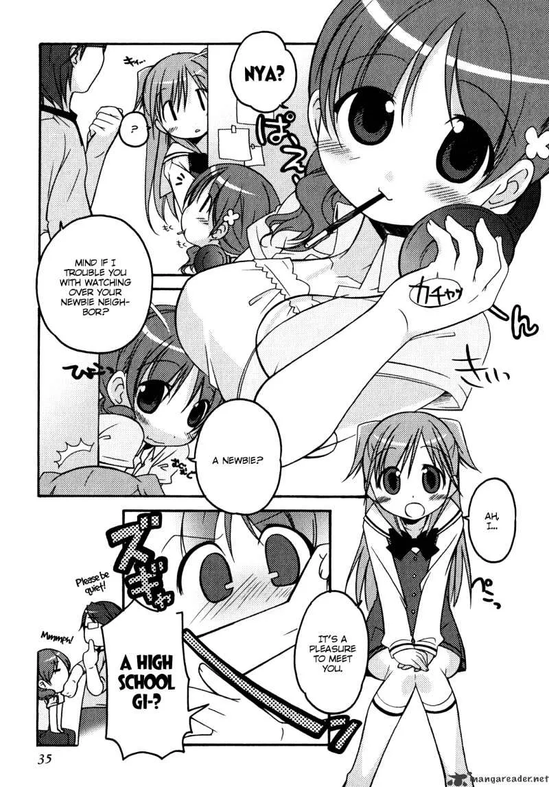 Honoka Lv. Up! Chapter 2 page 7 - MangaNato