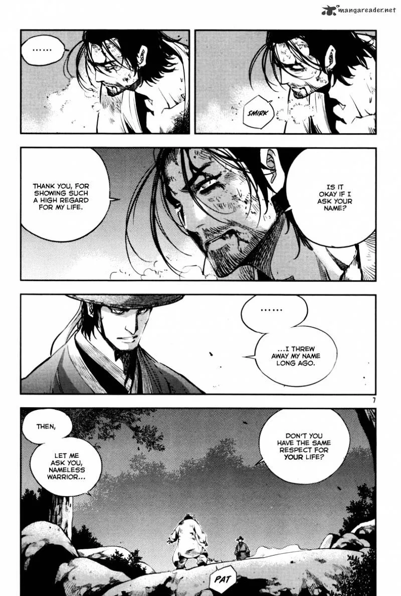 Honorable Baek Dong Soo Chapter 8 page 8 - MangaKakalot