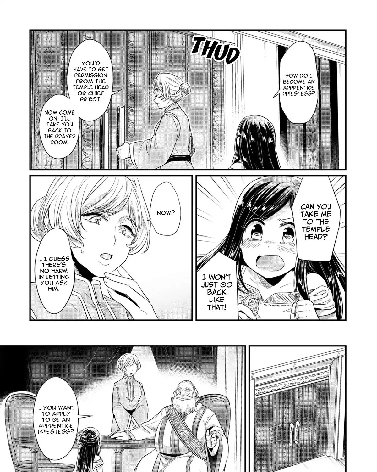 Honzuki No Gekokujou Chapter 31 page 75 - MangaNato