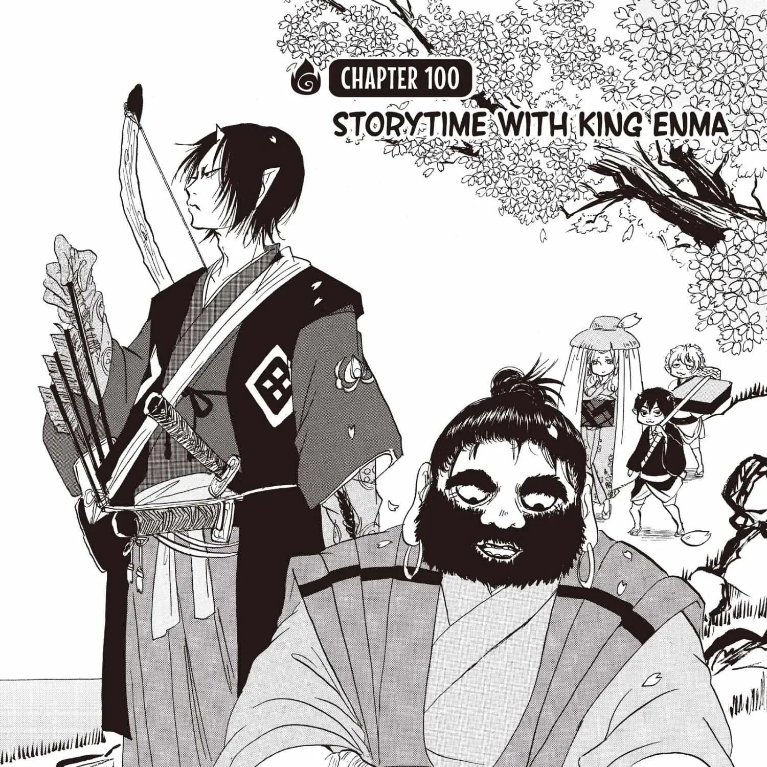 Hoozuki No Reitetsu Chapter 100 page 4 - MangaKakalot