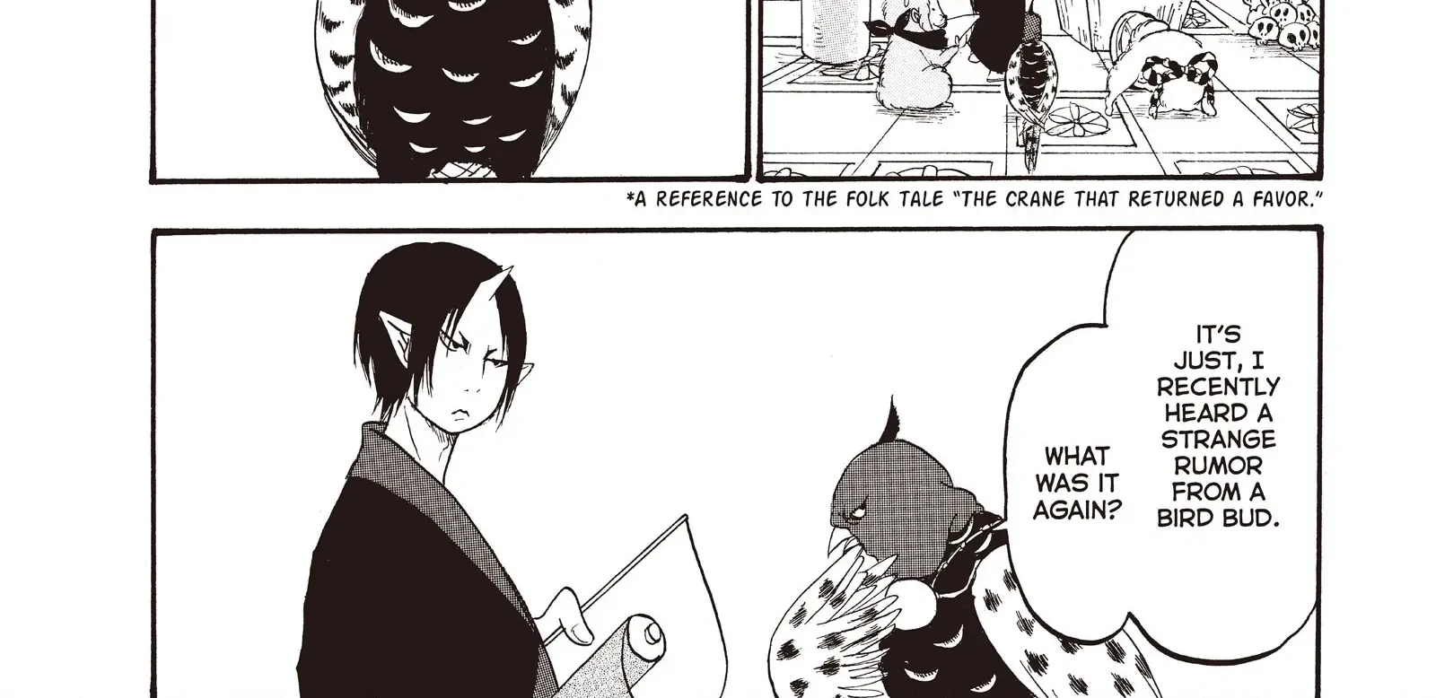 Hoozuki No Reitetsu Chapter 101 page 9 - MangaKakalot