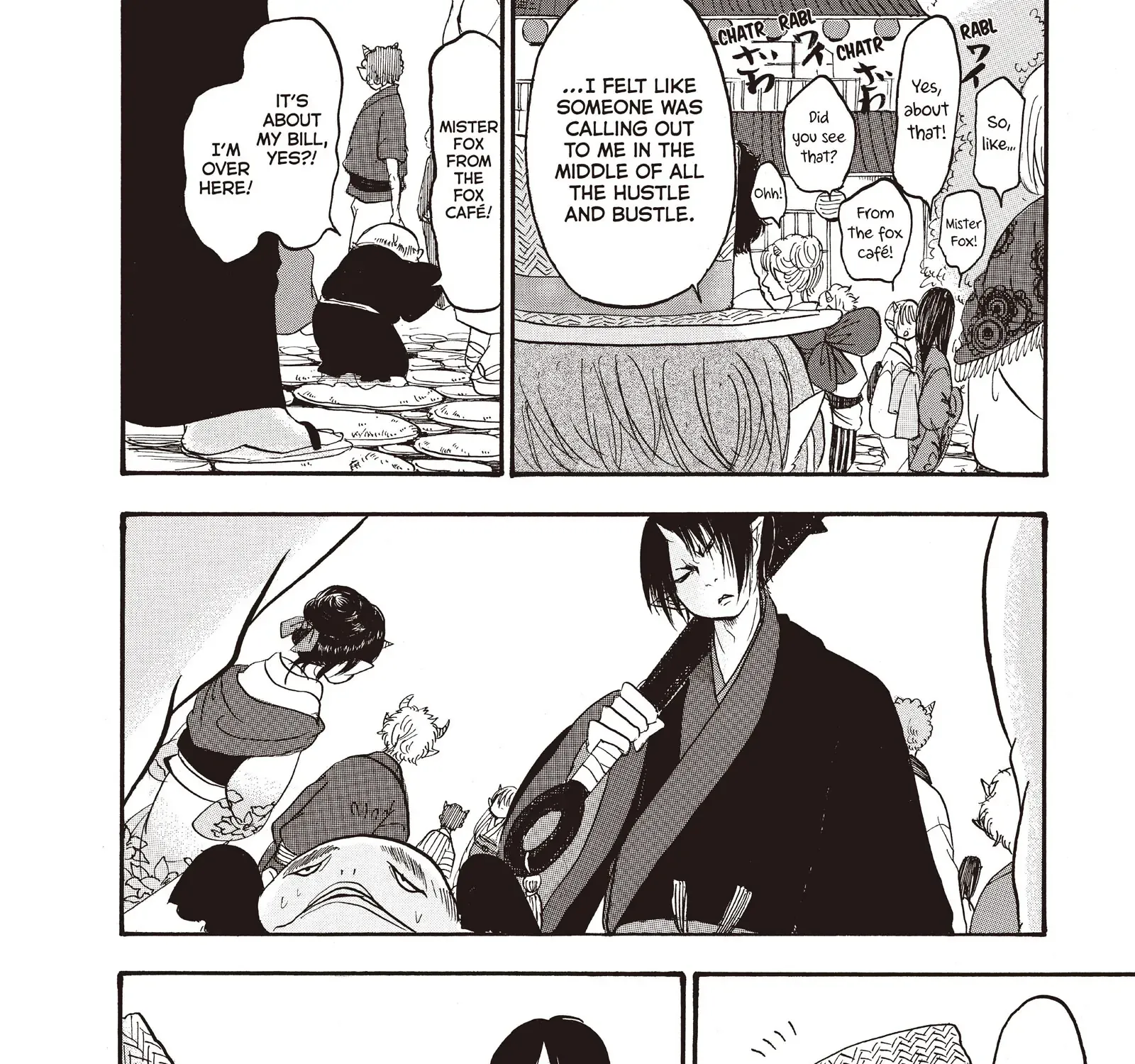 Hoozuki No Reitetsu Chapter 103 page 12 - MangaKakalot