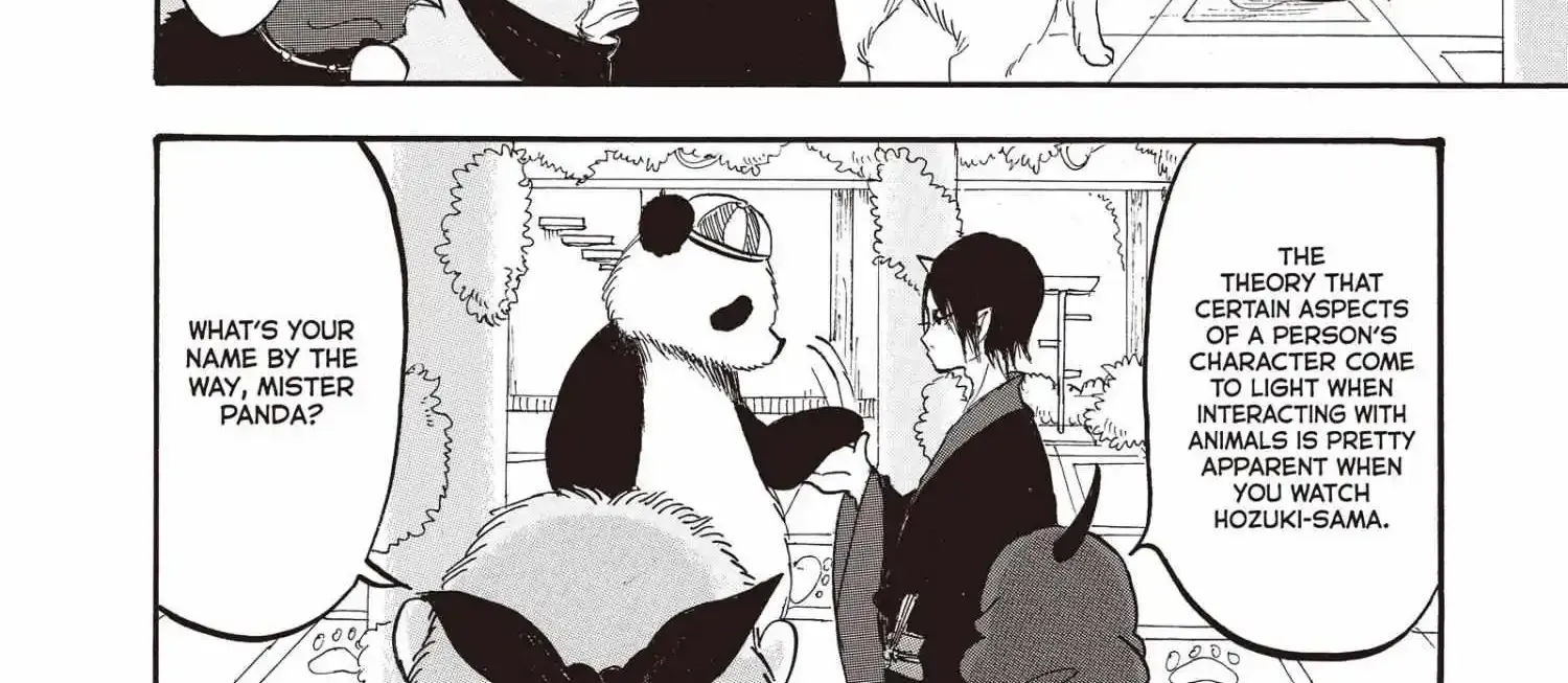 Hoozuki No Reitetsu Chapter 133 page 30 - MangaKakalot