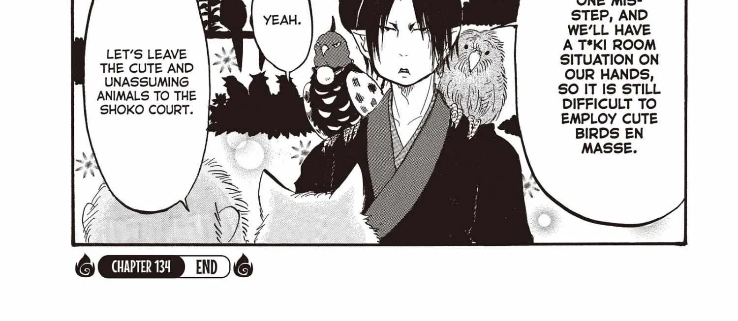 Hoozuki No Reitetsu Chapter 134 page 29 - MangaKakalot