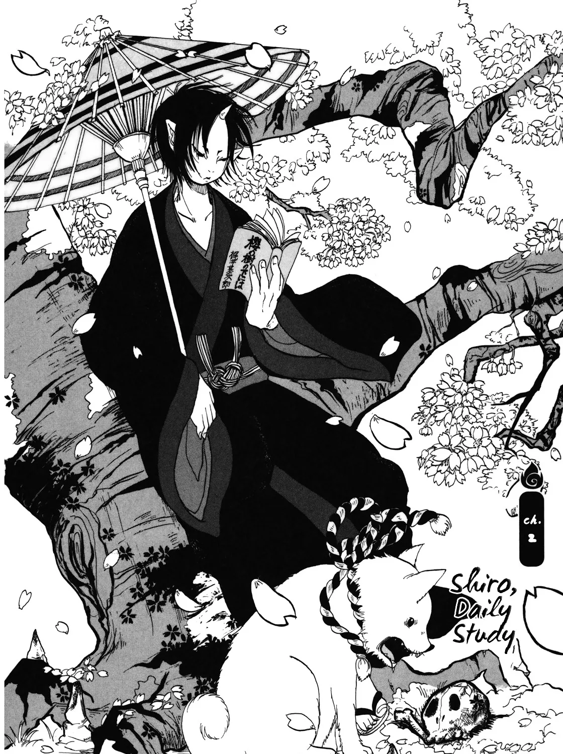 Hoozuki No Reitetsu Chapter 2 page 3 - MangaKakalot