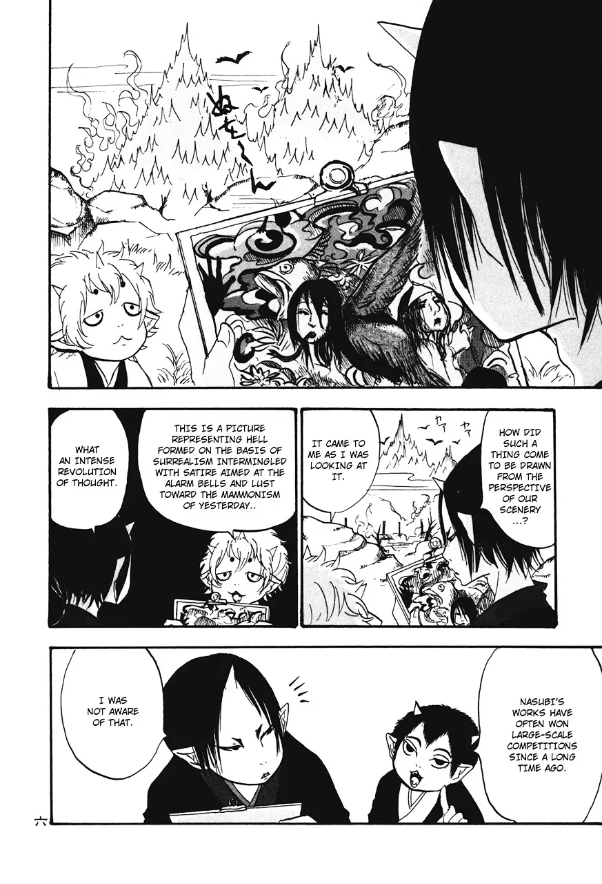 Hoozuki No Reitetsu Chapter 21 page 11 - MangaKakalot