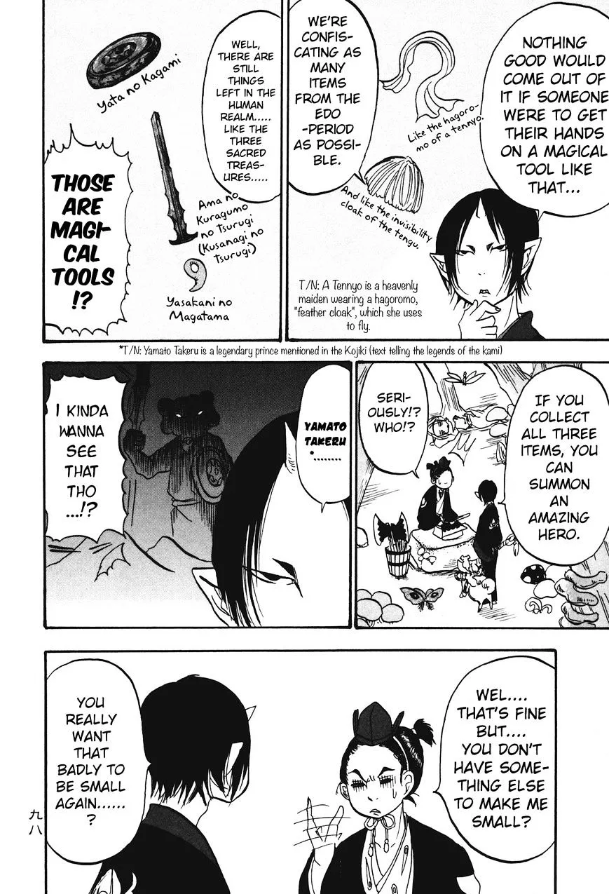 Hoozuki No Reitetsu Chapter 26 page 12 - MangaKakalot