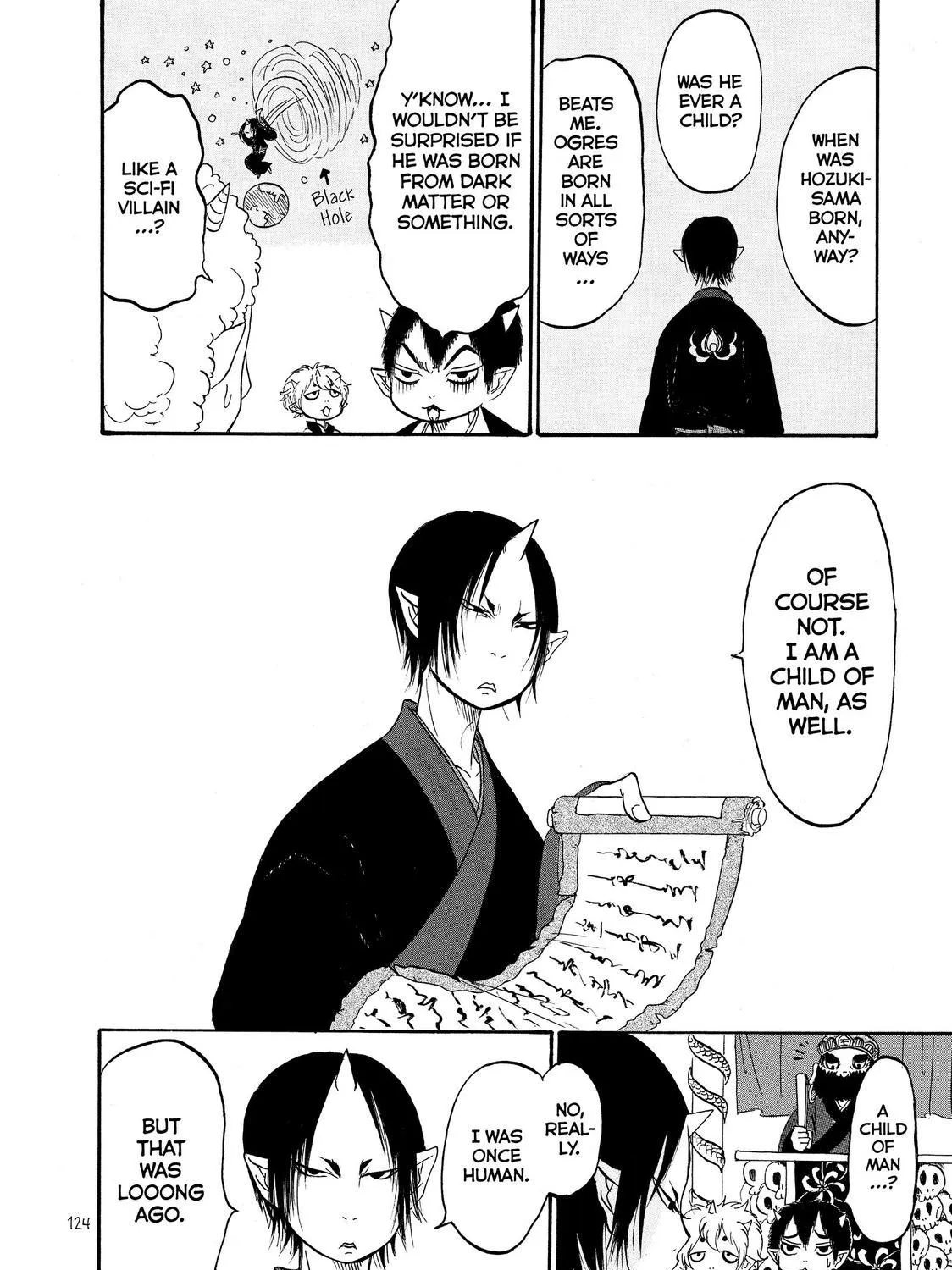 Hoozuki No Reitetsu Chapter 37 page 7 - MangaKakalot