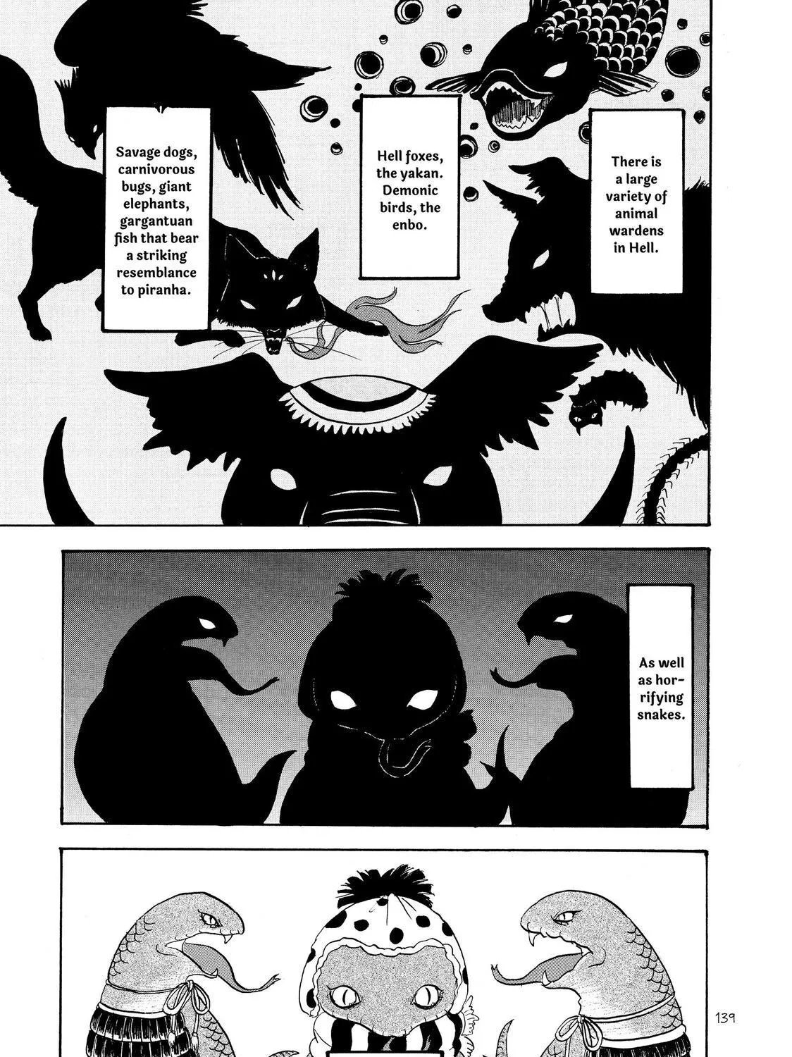 Hoozuki No Reitetsu - Page 4