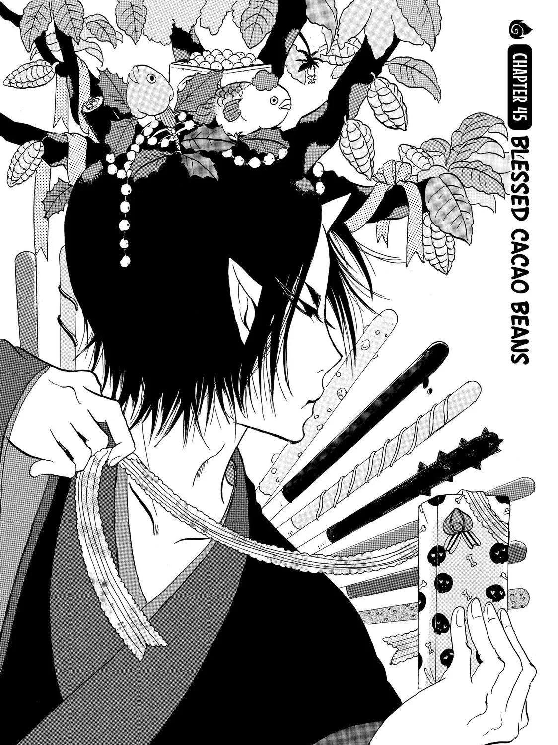 Hoozuki No Reitetsu Chapter 45 page 3 - MangaKakalot