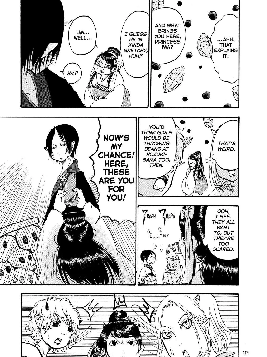 Hoozuki No Reitetsu Chapter 45 page 29 - MangaKakalot