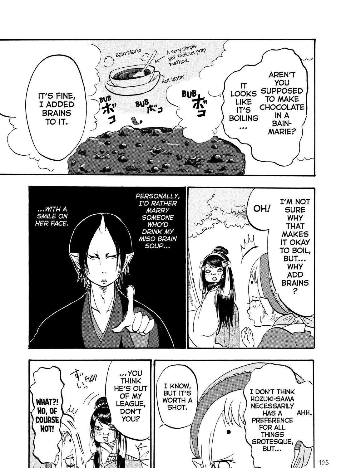 Hoozuki No Reitetsu Chapter 45 page 5 - MangaKakalot