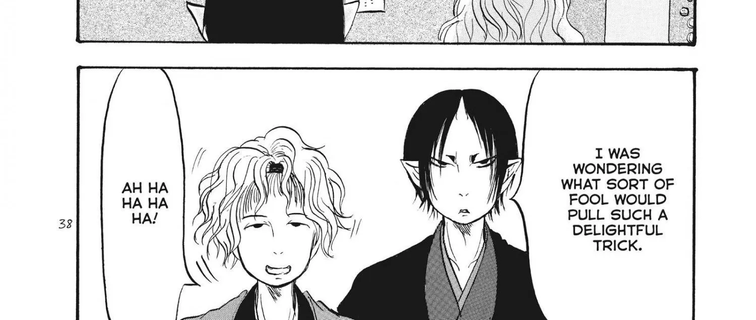 Hoozuki No Reitetsu Chapter 59 page 8 - MangaKakalot