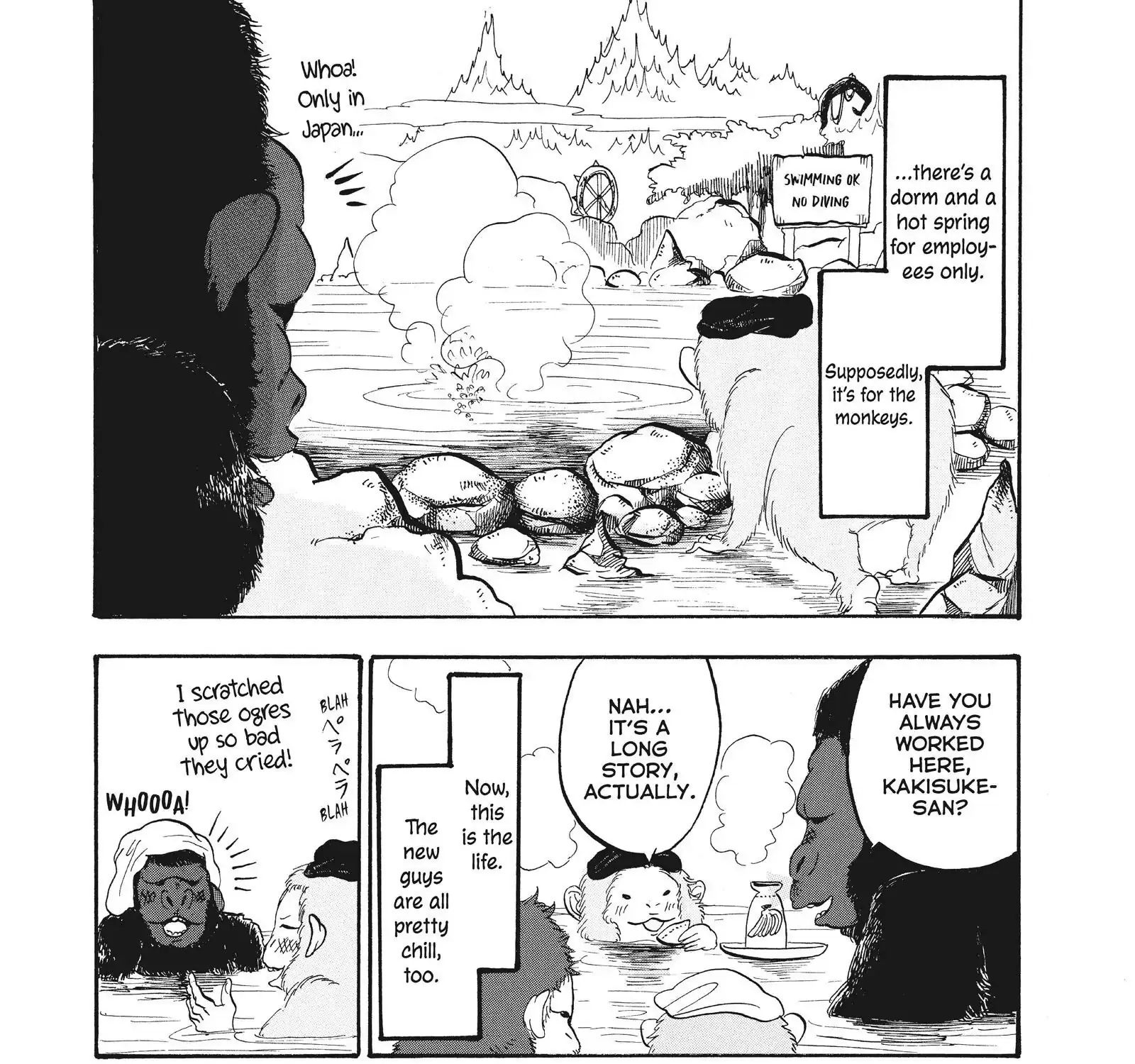 Hoozuki No Reitetsu - Page 28